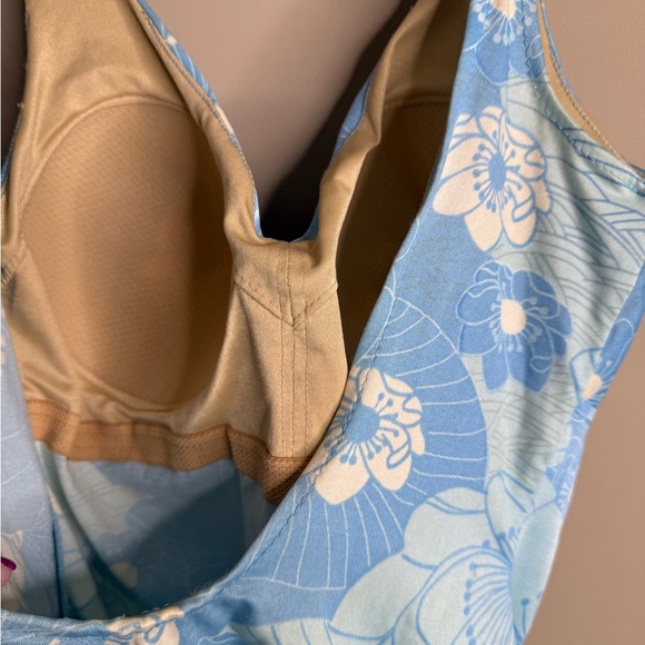 Vintage Cole of California swimsuit size 16 - Picture 9 of 15